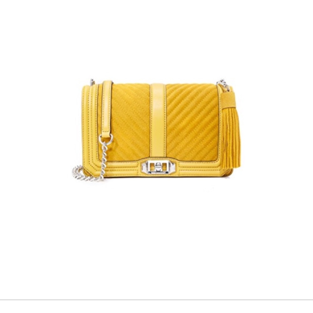 🌼Rebecca Minkoff Love Crossbody